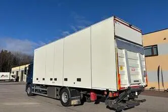 Mercedes-Benz Actros, 260 kW, diesel, automatic