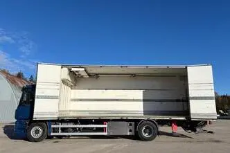 Mercedes-Benz Actros, 260 kW, diesel, automatic