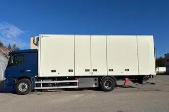 Mercedes-Benz Actros, 260 kW, diesel, automatic