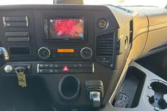 Mercedes-Benz Actros, 260 kW, diesel, automatic