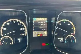 Mercedes-Benz Actros, 260 kW, diesel, automatic