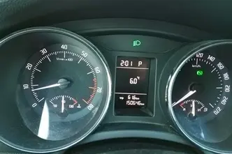 Škoda Superb, 1.8, 118 kW, petrol, automatic, front-wheel drive