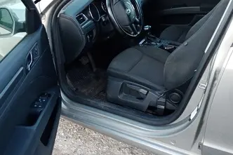 Škoda Superb, 1.8, 118 kW, petrol, automatic, front-wheel drive