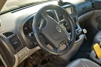Kia Carnival, 2.9, 136 kW, diesel, manual, front-wheel drive