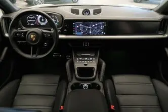 Porsche Cayenne, 4.0, 441 kW, plug-in hybrid, automatic, four-wheel drive