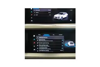 Porsche Cayenne, 4.0, 441 kW, plug-in hybrid, automatic, four-wheel drive
