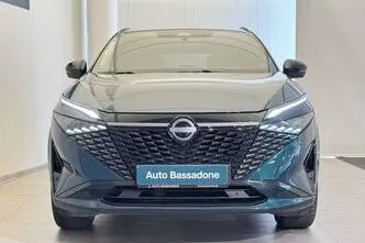 Nissan Qashqai, 1.3, 116 kW, hybrid, automatic, front-wheel drive