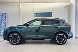 Nissan Qashqai, 1.3, 116 kW, hybrid, automatic, front-wheel drive