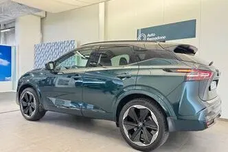 Nissan Qashqai, 1.3, 116 kW, hybrid, automatic, front-wheel drive