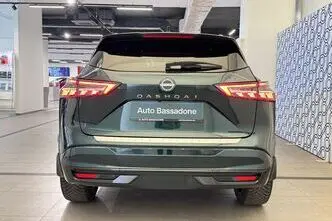 Nissan Qashqai, 1.3, 116 kW, hybrid, automatic, front-wheel drive