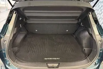 Nissan Qashqai, 1.3, 116 kW, hybrid, automatic, front-wheel drive
