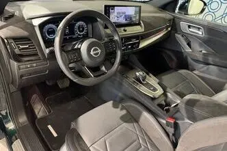 Nissan Qashqai, 1.3, 116 kW, hybrid, automatic, front-wheel drive