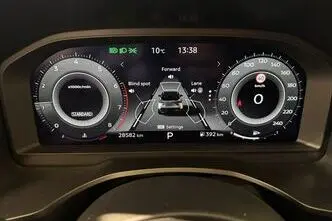 Nissan Qashqai, 1.3, 116 kW, hybrid, automatic, front-wheel drive
