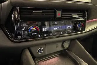 Nissan Qashqai, 1.3, 116 kW, hybrid, automatic, front-wheel drive