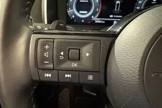 Nissan Qashqai, 1.3, 116 kW, hybrid, automatic, front-wheel drive
