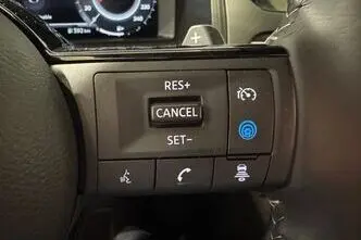Nissan Qashqai, 1.3, 116 kW, hybrid, automatic, front-wheel drive