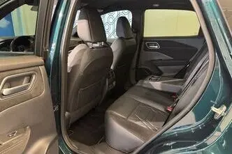 Nissan Qashqai, 1.3, 116 kW, hybrid, automatic, front-wheel drive