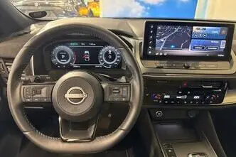 Nissan Qashqai, 1.3, 116 kW, hybrid, automatic, front-wheel drive