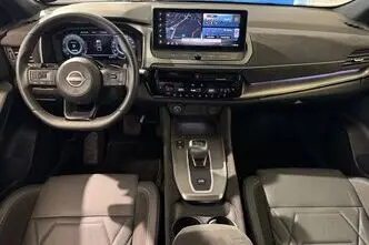 Nissan Qashqai, 1.3, 116 kW, hybrid, automatic, front-wheel drive