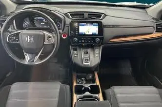 Honda CR-V, 2.0, 135 kW, hübriid, automaat, esivedu
