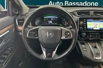 Honda CR-V, 2.0, 135 kW, hübriid, automaat, esivedu
