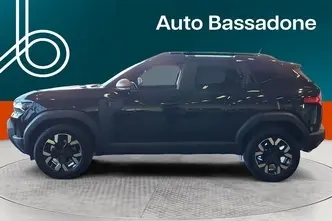 Dacia Duster, 1.2, 96 kW, hybrid, manual, four-wheel drive