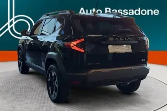 Dacia Duster, 1.2, 96 kW, hybrid, manual, four-wheel drive