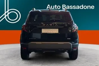 Dacia Duster, 1.2, 96 kW, hybrid, manual, four-wheel drive