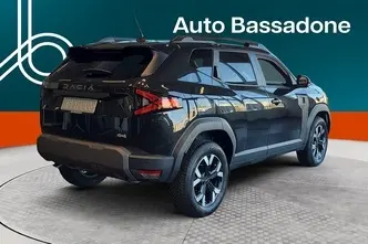 Dacia Duster, 1.2, 96 kW, hybrid, manual, four-wheel drive