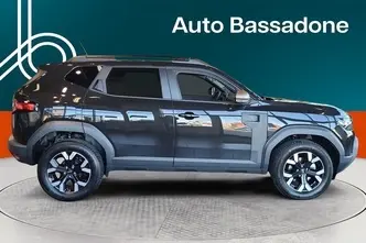 Dacia Duster, 1.2, 96 kW, hybrid, manual, four-wheel drive