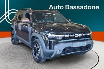 Dacia Duster, 1.2, 96 kW, hybrid, manual, four-wheel drive