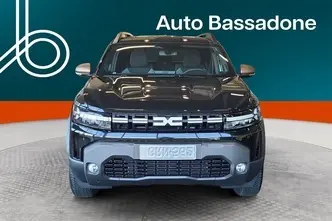 Dacia Duster, 1.2, 96 kW, hybrid, manual, four-wheel drive