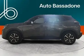 Peugeot 2008, electric, automatic, front-wheel drive