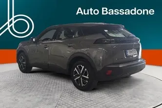 Peugeot 2008, electric, automatic, front-wheel drive