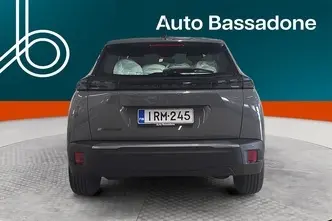 Peugeot 2008, electric, automatic, front-wheel drive