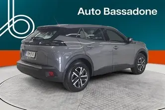 Peugeot 2008, electric, automatic, front-wheel drive