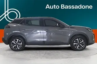 Peugeot 2008, electric, automatic, front-wheel drive