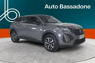 Peugeot 2008, electric, automatic, front-wheel drive