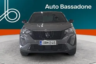 Peugeot 2008, electric, automatic, front-wheel drive