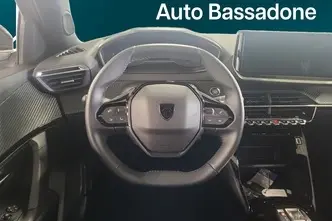 Peugeot 2008, electric, automatic, front-wheel drive