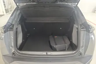Peugeot 2008, electric, automatic, front-wheel drive