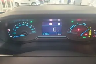 Peugeot 2008, electric, automatic, front-wheel drive