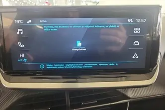 Peugeot 2008, electric, automatic, front-wheel drive
