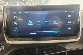Peugeot 2008, electric, automatic, front-wheel drive