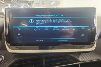 Peugeot 2008, electric, automatic, front-wheel drive