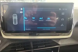 Peugeot 2008, electric, automatic, front-wheel drive