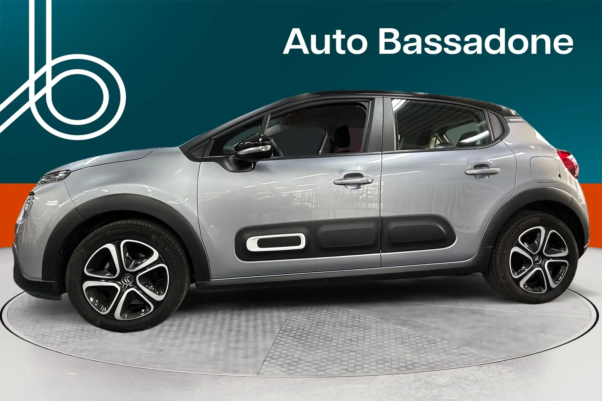 Citroën C3, 1.2, 61 kW, petrol, manual, front-wheel drive