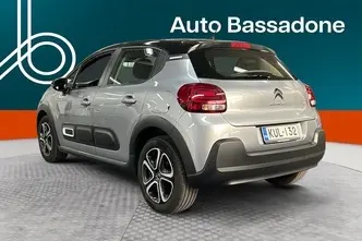 Citroën C3, 1.2, 61 kW, petrol, manual, front-wheel drive