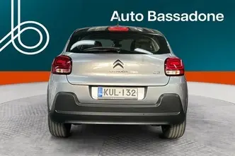 Citroën C3, 1.2, 61 kW, petrol, manual, front-wheel drive