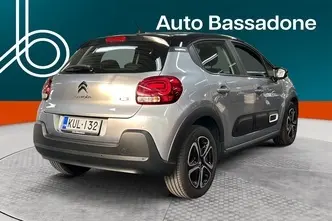 Citroën C3, 1.2, 61 kW, petrol, manual, front-wheel drive